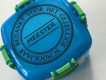 Juffen en meester cadeaus