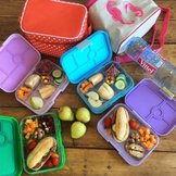 Yumbox lunch