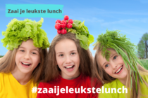 Zaai je leukste lunch