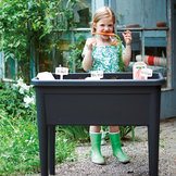 Moestuintafel kinderen