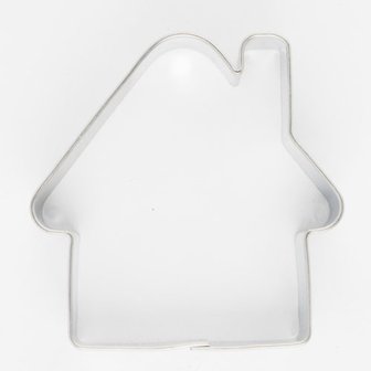 Huis bento uitsteker - 5 cm.