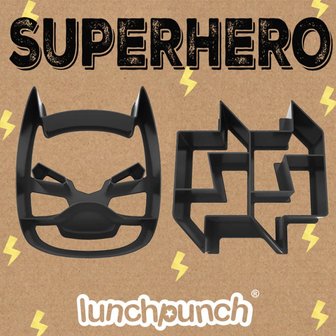superhero lunchpunch