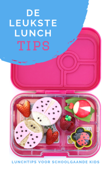 Mini boekje De leukste lunch tips - 15 stuks