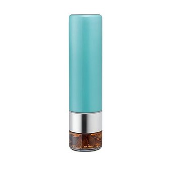 Thee infuser thermosfles - Aqua blauw | PO