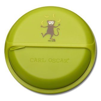 BentoDisc lime aap| Carl Oscar