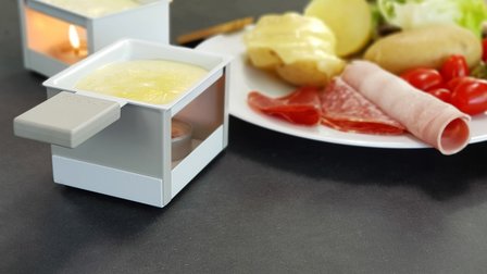 raclette set opvouwbaar