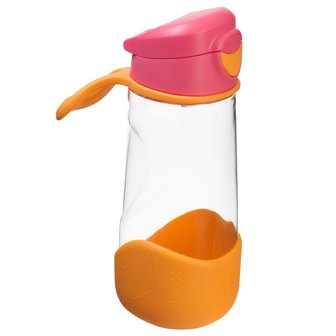 b.box drinkfles school oranje