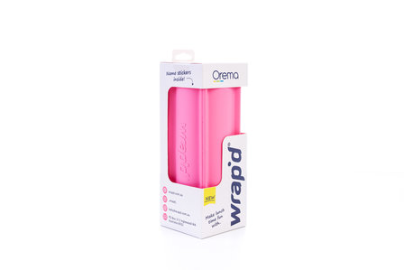 wrap'd wraphouder