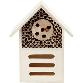 insectenhotel hout