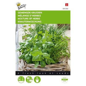 DIY Kruidenpotjes + gratis kruidenzaden