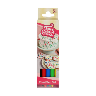 stift met eetbare inkt