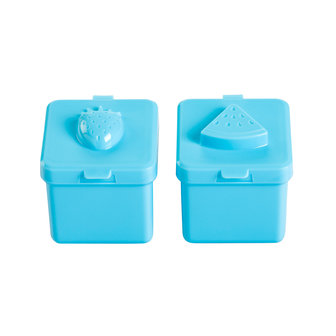 Mini bento surprisebox blauw