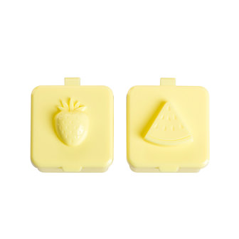 Mini bento surprisebox geel