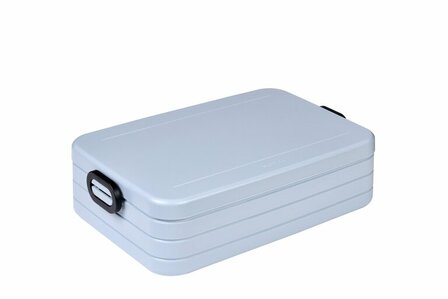 Bento lunchbox large - Nordic blue