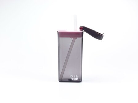 Drink in the box large - grijs| Vernieuwd design