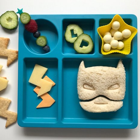 superhero lunchpunch