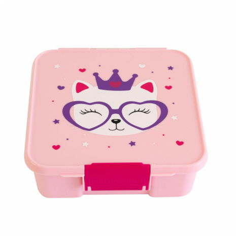 Kitty - Little lunchbox 5 vakken