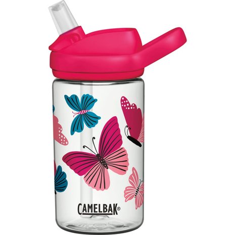 Camelbak kinderfles Eddy - Vlinder | new