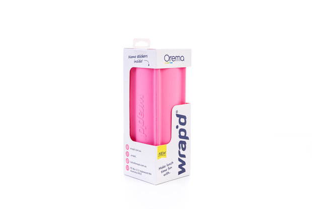 wrap'd wraphouder