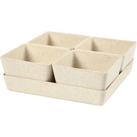 Moederdag cadeau kruiden