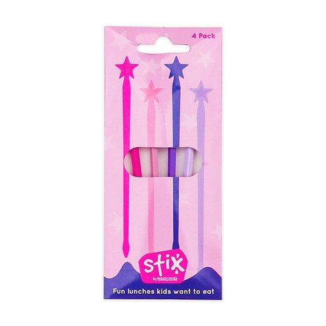 stix roze lunchprikkers