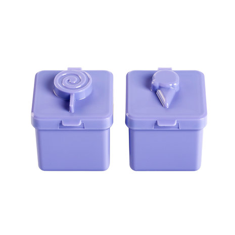 Mini bento surprisebox paars