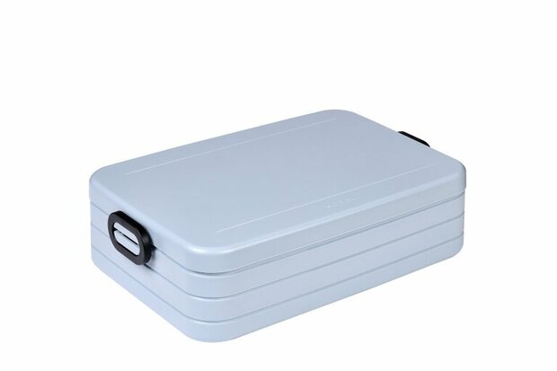Bento lunchbox large - Nordic blue