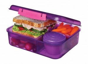Sistema bento store lunch box