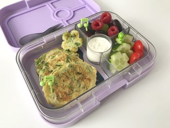 Gezonde alternatieven voor brood: Courgette pannenkoekjes Gezonde alternatieven voor brood: Courgette pannenkoekjes