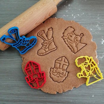 Recept: Gezonde speculaas koekjes Recept: Gezonde speculaas koekjes