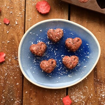 Hartjes bliss balls Hartjes bliss balls