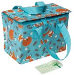Lunchbag / koeltas vosje Lunchbag / koeltas vosje