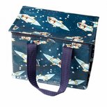 Lunchbag / koeltas spaceboy ruimteraket Lunchbag / koeltas spaceboy ruimteraket