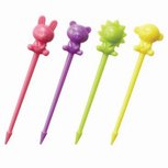 Kleurrijke kawaii prikkers Kleurrijke kawaii prikkers