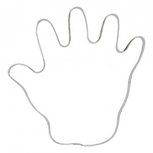 Hand uitsteker