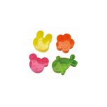 Siliconen bento bakjes dieren Siliconen bento bakjes dieren