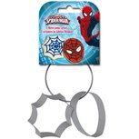 Spiderman mini boterham uitsteker set