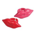 Kus mondjes bento lunch ringen - 6 stuks Kus mondjes bento lunch ringen - 6 stuks