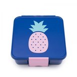 Ananas - Little lunchbox 5 vakken Ananas - Little lunchbox 5 vakken