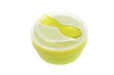 N'ice cup - snack to go met koelelement lime N'ice cup - snack to go met koelelement lime