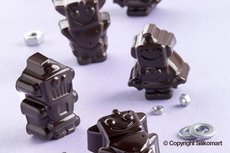 Siliconen vorm robots | Silikomart