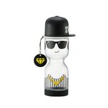 Hip Hop boy 'dude' drinkfles - Lock&Lock Hip Hop boy 'dude' drinkfles - Lock&Lock