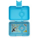 pre-order: Yumbox mini Snack - nevis blauw pre-order: Yumbox mini Snack - nevis blauw