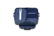 Bento lunchbox midi - Nordic Denim Bento lunchbox midi - Nordic Denim