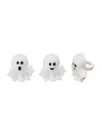 Spookjes bento ringen - 4 stuks