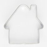 Huis bento uitsteker - 5 cm.
