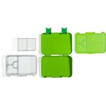Vesperbox groen - Schmatzfatz Vesperbox groen - Schmatzfatz
