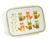 Sugarbooger lunchtrommel met vosjes Sugarbooger lunchtrommel met vosjes