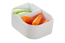 Bentobakje Mepal voor de Campus lunchbox Bentobakje Mepal voor de Campus lunchbox