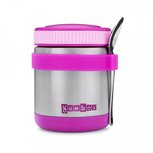 Yumbox food jar - roze/paars Yumbox food jar - roze/paars